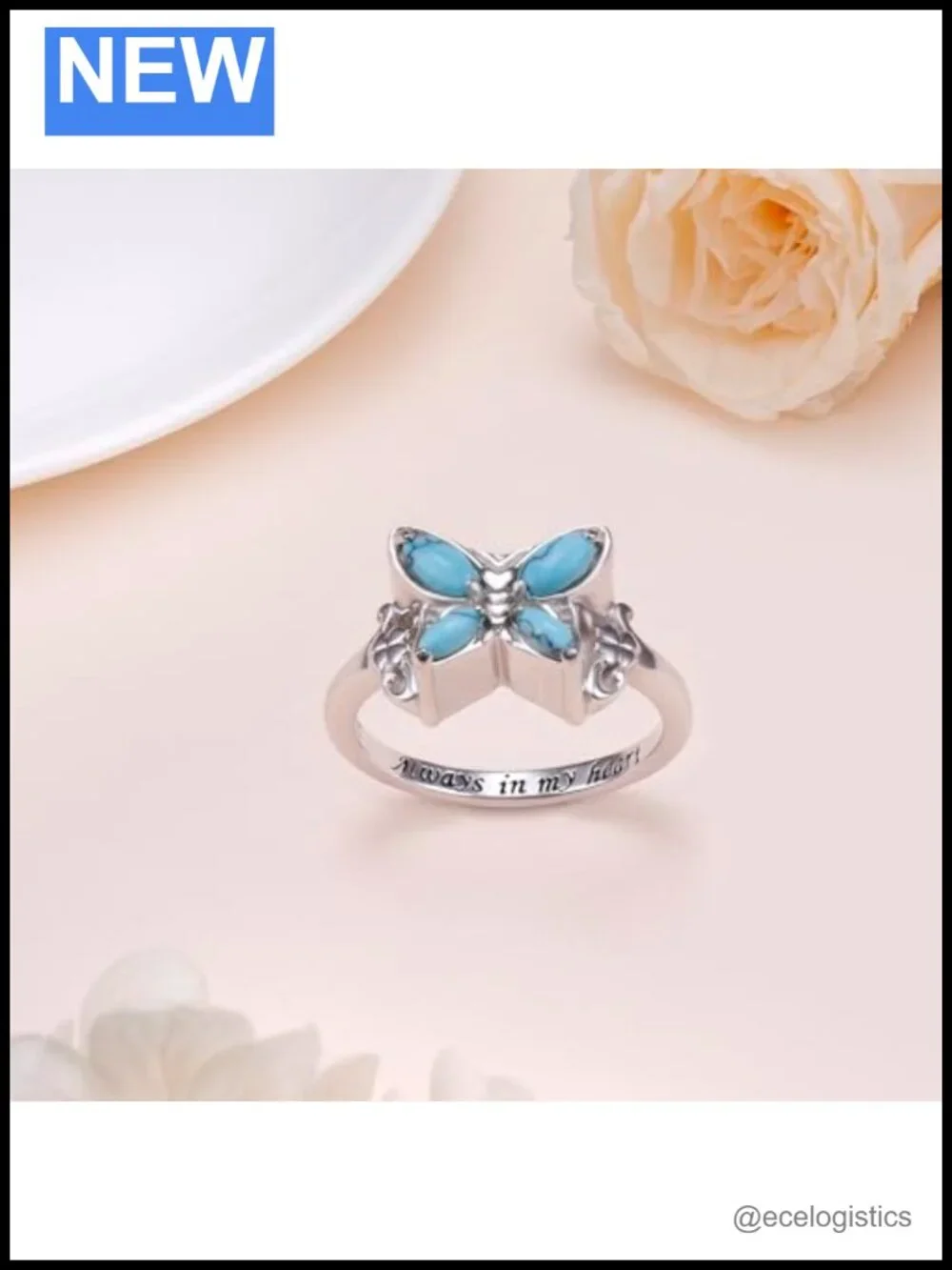 N/A elegant butterfly